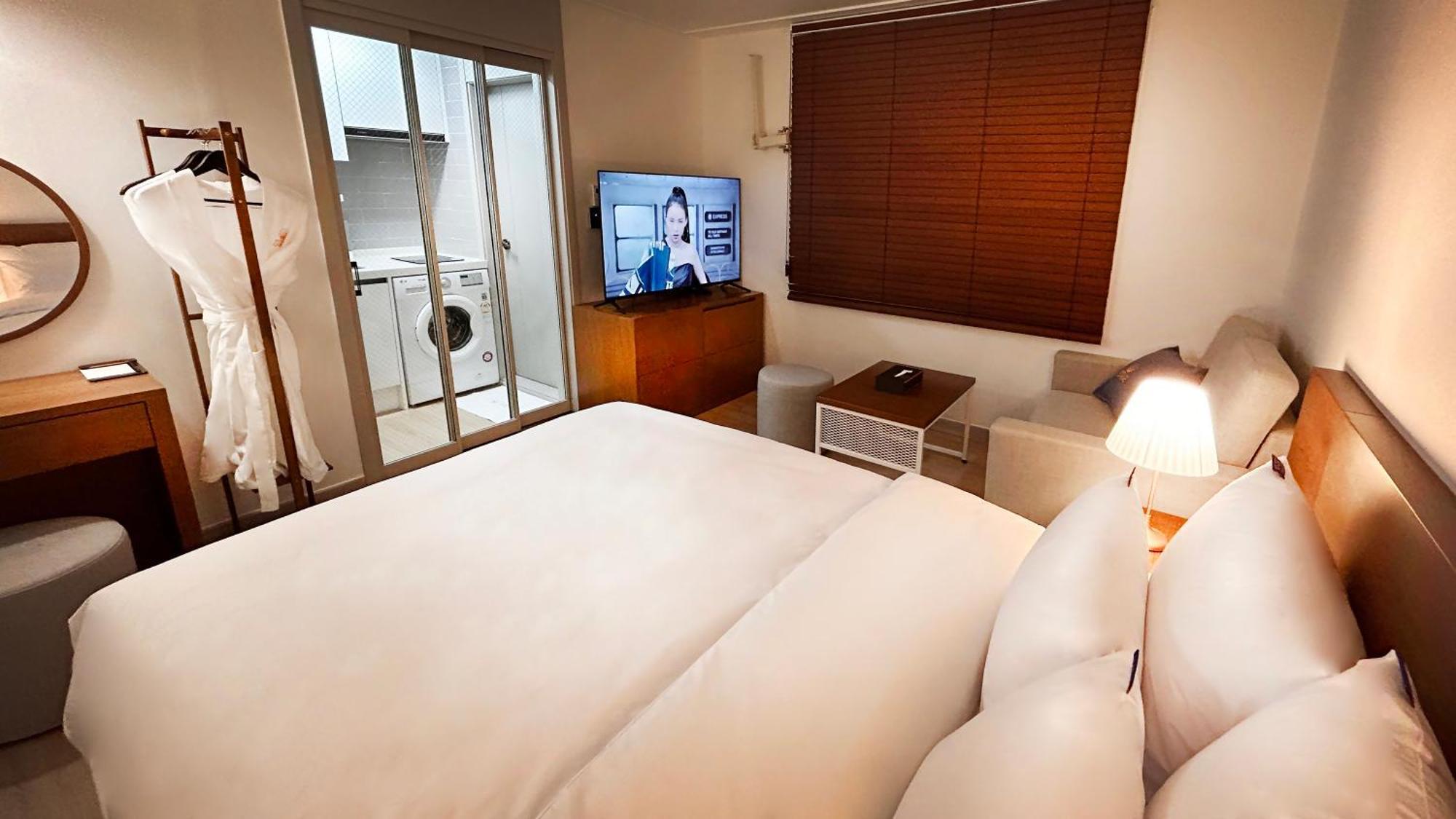 Hostel The Camino Seul Dış mekan fotoğraf
