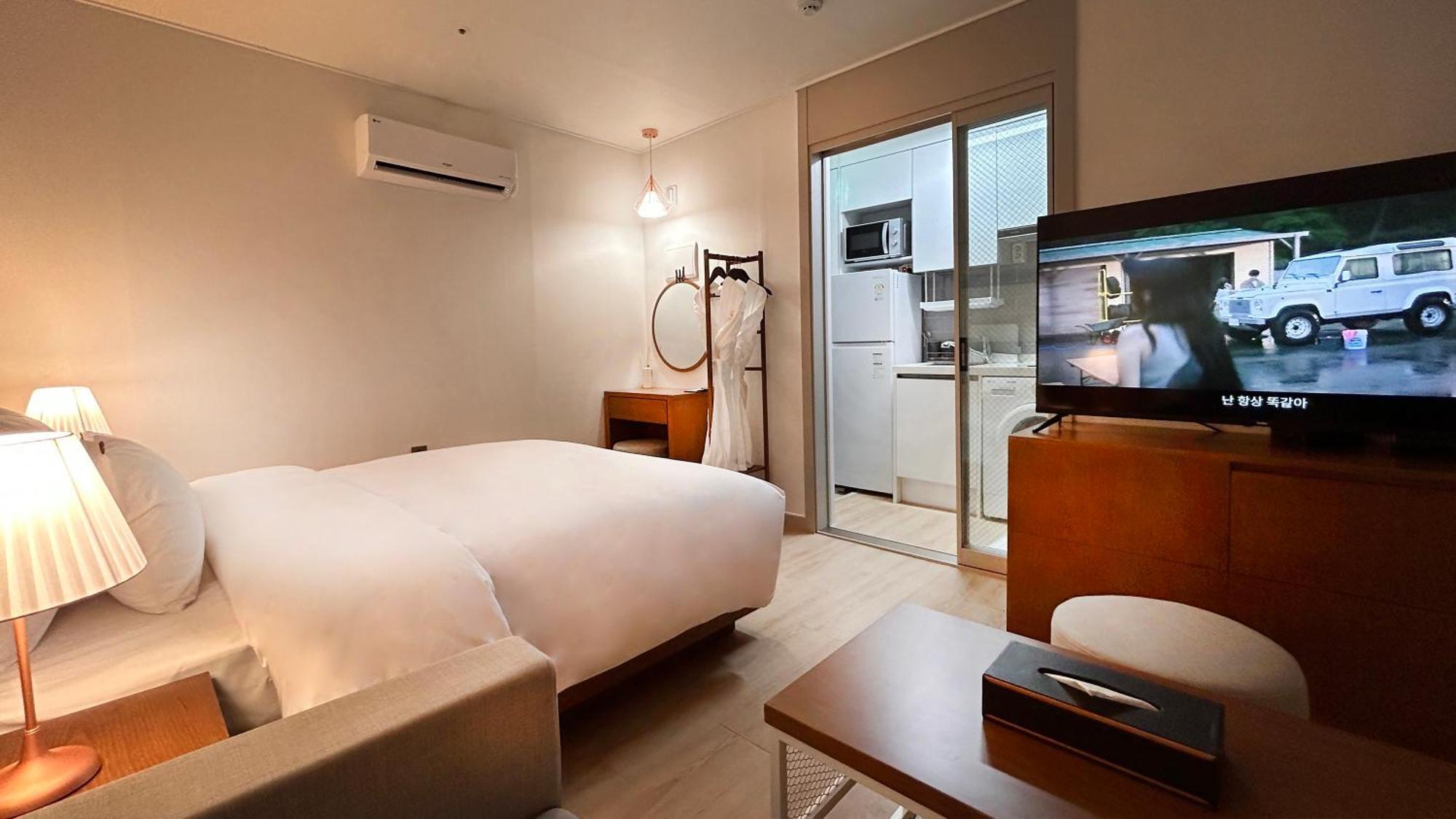 Hostel The Camino Seul Dış mekan fotoğraf