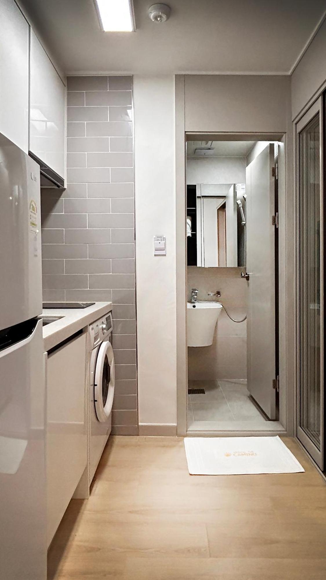Hostel The Camino Seul Dış mekan fotoğraf