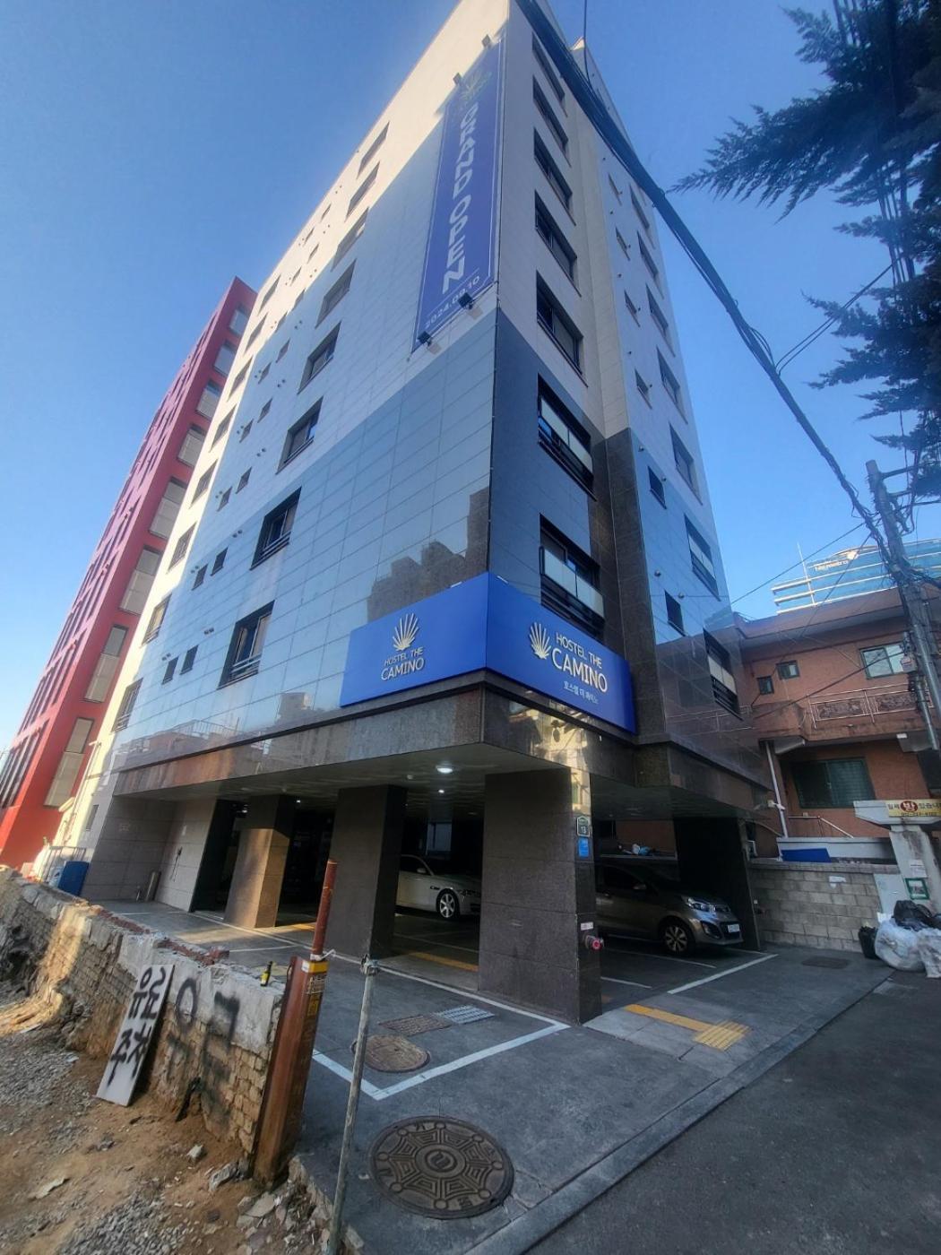 Hostel The Camino Seul Dış mekan fotoğraf